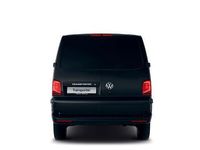Occasion VW T6.1 Highline 150 PK (110 kW) 2023 Zwart Van