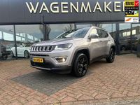 Occasion Jeep Compass Limited 170 PK (125 kW) 2019 Grijs SUV
