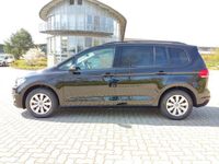 tweedehands VW Touran Comfortline 7 Sitze+ACC+SHZ+NAVI+LANE ...