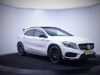 tweedehands Mercedes GLA45 AMG 