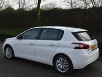 tweedehands Peugeot 308 1.2 PureTech Blue Lease | NAVI | AIRCO