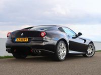 Occasion Ferrari 599 621 PK (456 kW) 2007 Zwart Coupé