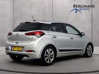 Occasion Hyundai i20 Comfort 83 PK (61 kW) 2016 Grijs Hatchback