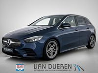 Occasion Mercedes B180 Business 136 PK (100 kW) 2019 Blauw MPV