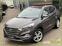 tweedehands Hyundai Tucson 1.6 GDi Comfort | Navi | Camera | 18 inch | Trekha