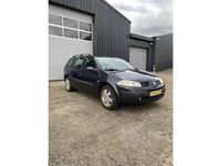 tweedehands Renault Mégane II Grand Tour 1.6-16V Expression Luxe