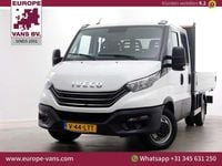 Occasion Iveco Daily 136 PK (100 kW) 2023 Wit Van