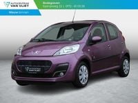 Occasion Peugeot 107 Envy 68 PK (50 kW) 2014 Paars Hatchback