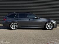 Occasion BMW 318 M Sport 136 PK (100 kW) 2018 Grijs Stationwagen