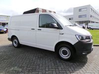 tweedehands VW Transporter 2.0 TDI 102pk L1H1 3 persoons Airco,Cruise,Navi,Pdc,Trekh