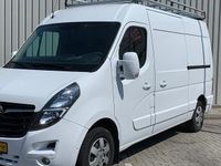 Occasion Opel Movano 136 PK (100 kW) 2021 Wit Van