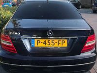 tweedehands Mercedes C200 Bns125 Avant.