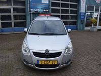 tweedehands Opel Agila 1.0 Berlin BOVAG GARANTIE