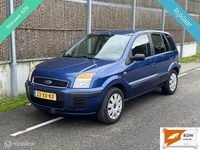 Occasion Ford Fusion 80 PK (58 kW) 2007 Blauw MPV
