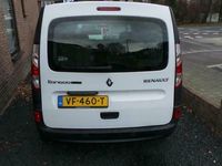 Occasion Renault Kangoo 75 PK (55 kW) 2013 Wit MPV