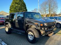 tweedehands Hummer H2 6.0 V8 SUT Youngtimer 5-Persoons LPG Marge