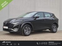 Occasion Nissan Qashqai Acenta 140 PK (102 kW) 2025 (gat) pearl black SUV