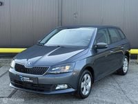 Occasion Skoda Fabia Style 110 PK (80 kW) 2015 Grijs Stationwagen