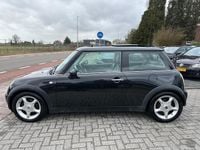 Occasion Mini Cooper Chili 116 PK (85 kW) 2003 Zwart Hatchback