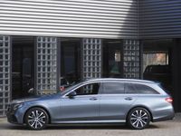 Occasion Mercedes E200 AMG 197 PK (144 kW) 2020 Grijs Stationwagen