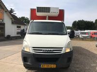 Occasion Iveco Daily 116 PK (85 kW) 2008 Wit Cabriolet