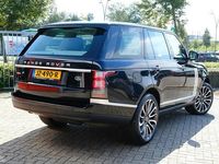 Occasion Land Rover Range Rover Autobiography 259 PK (190 kW) 2016 Blauw SUV