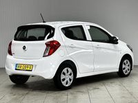 tweedehands Opel Karl 1.0 ecoFLEX Edition /Airco /Cruise /Elek. pakket /C.V. afstand /Bluetooth /Isofix.