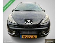 tweedehands Peugeot 207 1.6 HDI XS Pano stoelverwarm Nw APK