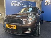 Occasion Mini Cooper Clubman 174 PK (127 kW) 2009 Bruin Stationwagen