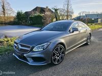 Occasion Mercedes CLS500 409 PK (300 kW) 2016 Grijs Sedan