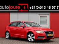 Occasion Audi A3 Attraction 123 PK (90 kW) 2013 Rood Hatchback