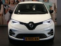 tweedehands Renault Zoe R135 Iconic 50 € 2.000 SUBSIDIE - Stuurwiel en sto