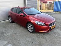 Occasion Volvo V40 114 PK (83 kW) 2013 Rood Hatchback