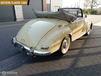 Occasion Mercedes 220 1953 Wit Cabriolet