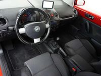 Occasion VW New Beetle Highline 150 PK (110 kW) 2007 Rood, metallic lak Hatchback