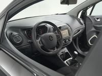 Occasion Renault Captur LIMITED 90 PK (66 kW) 2017 Zwart SUV