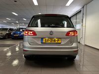 tweedehands VW Golf Sportsvan 1.4 TSI Highline * Automaat / Xenon / Camera / Trekhaak / Navigatie *