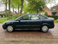 tweedehands Opel Astra 1.6-16V Edition Airco-Clima Trekhaak! ZEER MOOI