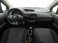 tweedehands Toyota Yaris 1.3 VVT-i Dynamic Limited | 12 Maanden BOVAG Garantie |