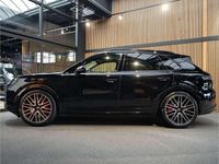 Occasion Porsche Cayenne S E-Hybrid 519 PK (381 kW) 2024 Zwart SUV