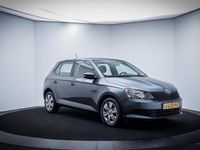 Occasion Skoda Fabia Active 2018 Grijs Hatchback