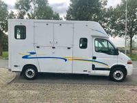 tweedehands Renault Master 2.5D Theault Proteo 146 PK Dub.Cab.