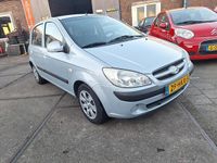 Occasion Hyundai Getz Active 67 PK (49 kW) 2008 Grijs Hatchback
