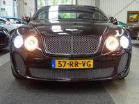 tweedehands Bentley Continental GT 6.0 W12 Automaat Mulliner Nederlandse Auto met