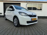 tweedehands Skoda Citigo 1.0 Greentech Fresh 5drs Airco Elk.Ramen Cruise Control bj2016 zeer nette