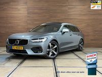 Occasion Volvo V90 R-Design 191 PK (140 kW) 2018 Grijs Stationwagen