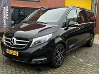 tweedehands Mercedes V250 Extra Lang DC Avantgarde. stoelverwarming. dvd speler.