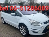 tweedehands Ford S-MAX 1.6 EcoBoost Clima Cruise Trekhaak