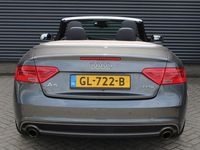 tweedehands Audi A5 Cabriolet 1.8 TFSI S-Line Nekverwarming Leer Adapt
