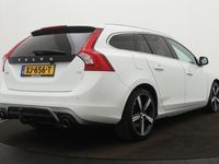 tweedehands Volvo V60 BWJ 2019 2.0 T4 191 PK Business Sport AUTOMAAT TREKHAAK / PA